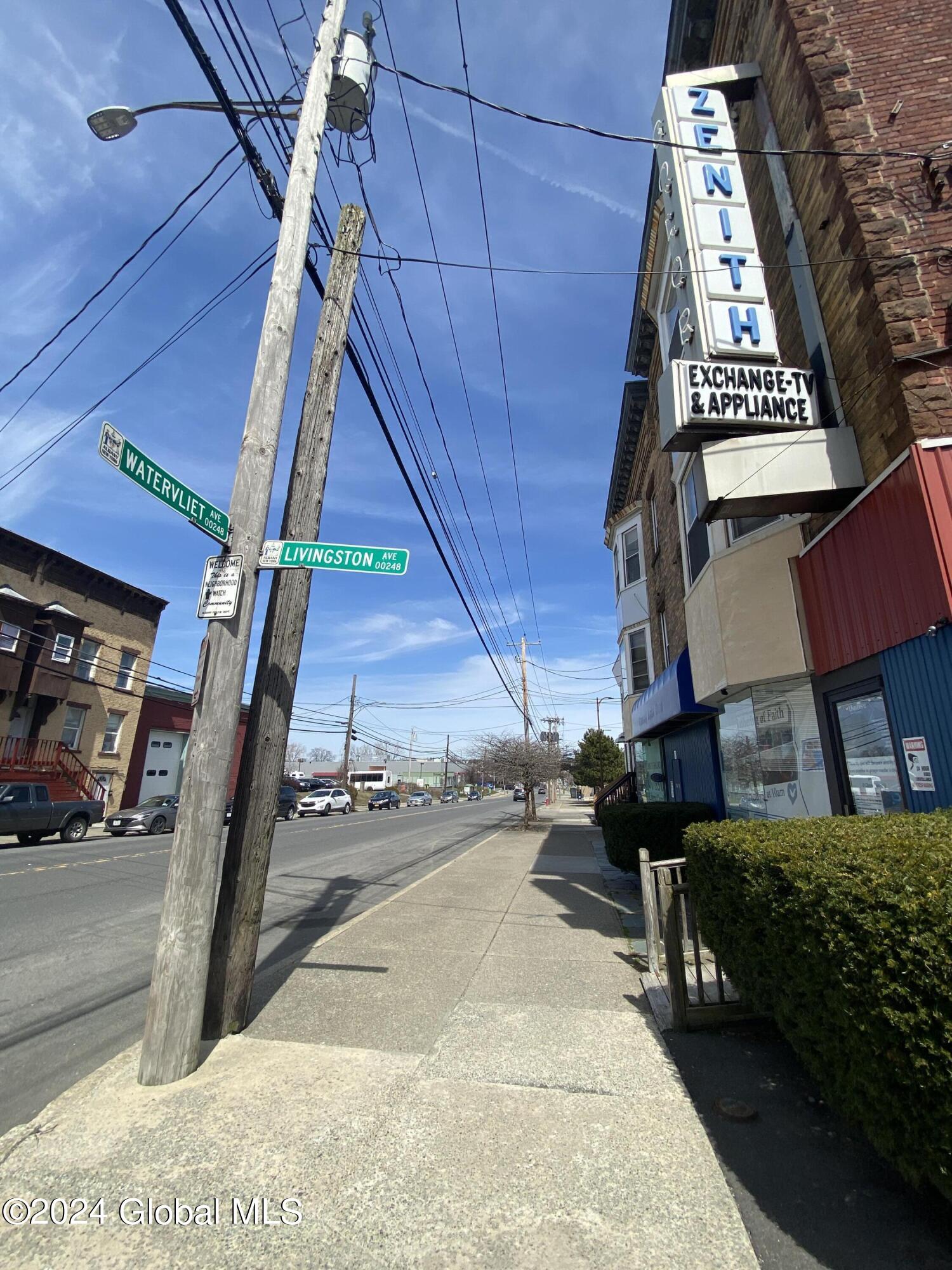 65 Watervliet Avenue Albany NY 12206
