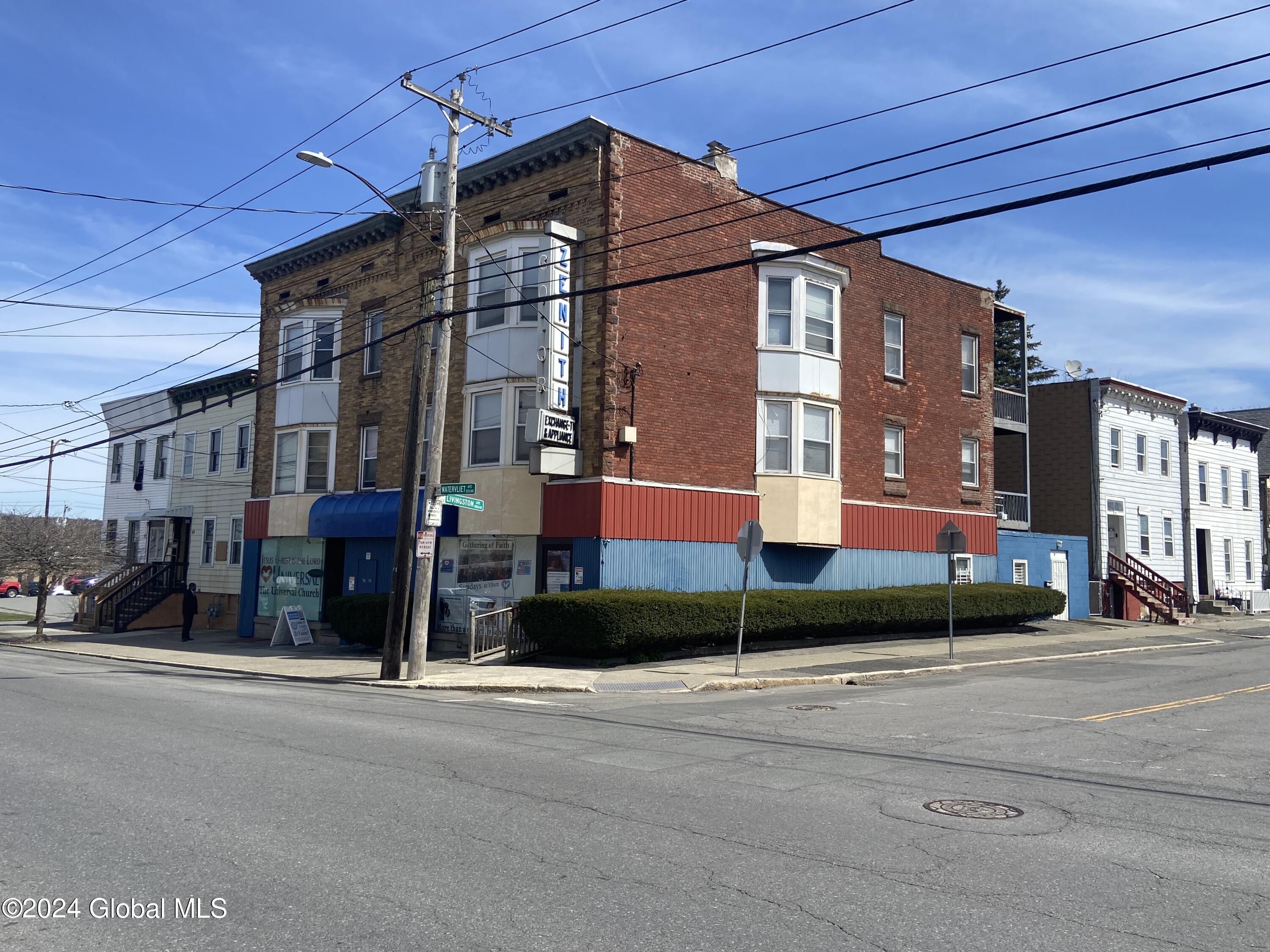 65 Watervliet Avenue Albany NY 12206