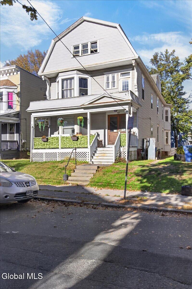 469 Hamilton Street Albany NY 12203