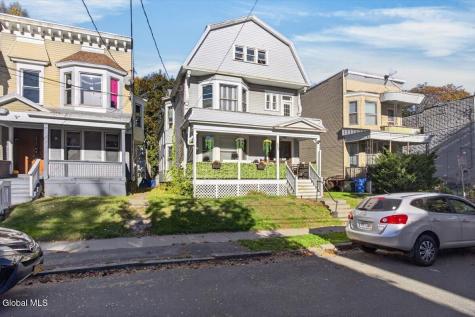 469 Hamilton Street Albany NY 12203