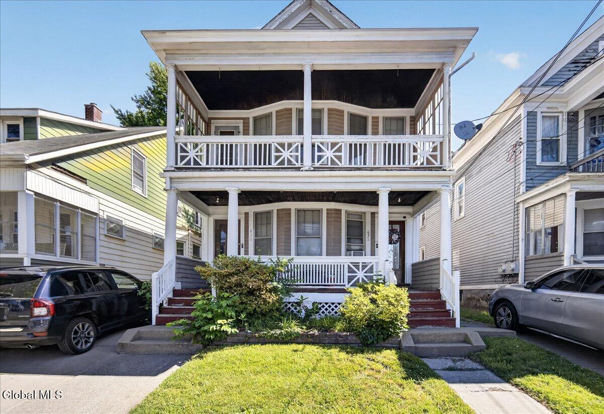 631 Washington Avenue Albany NY 12206