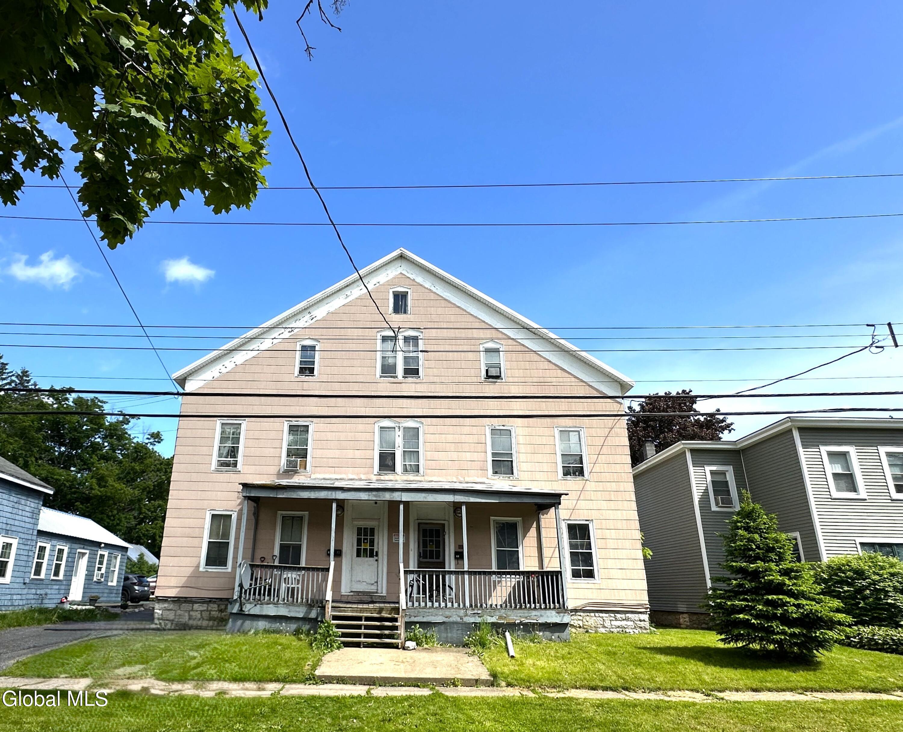 71 Walnut Street Canajoharie NY 13317