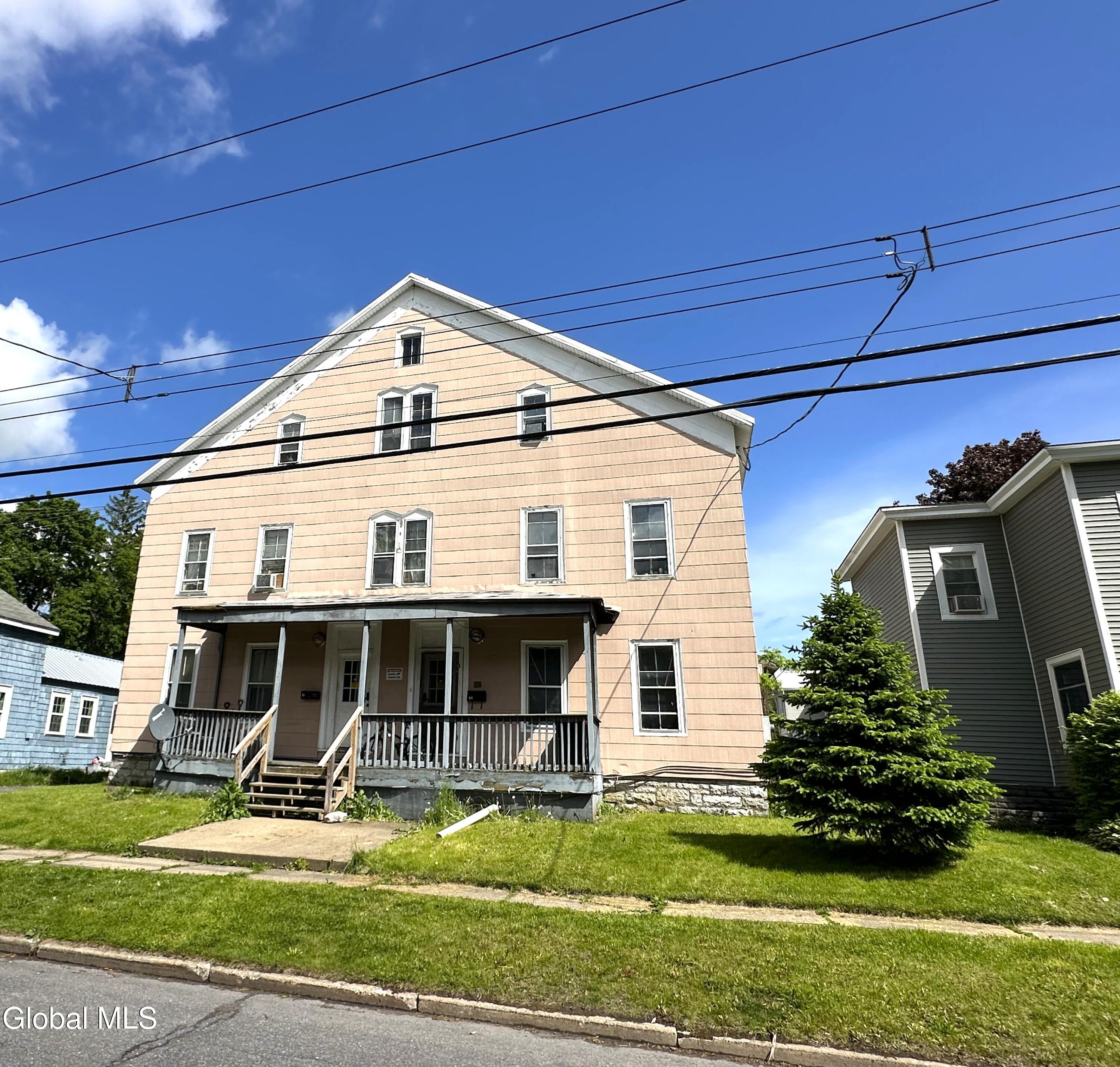 71 Walnut Street Canajoharie NY 13317