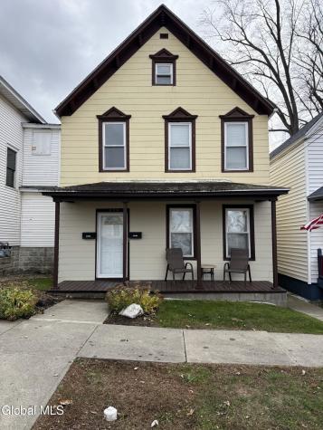 122 Hudson Avenue Cohoes NY 12047