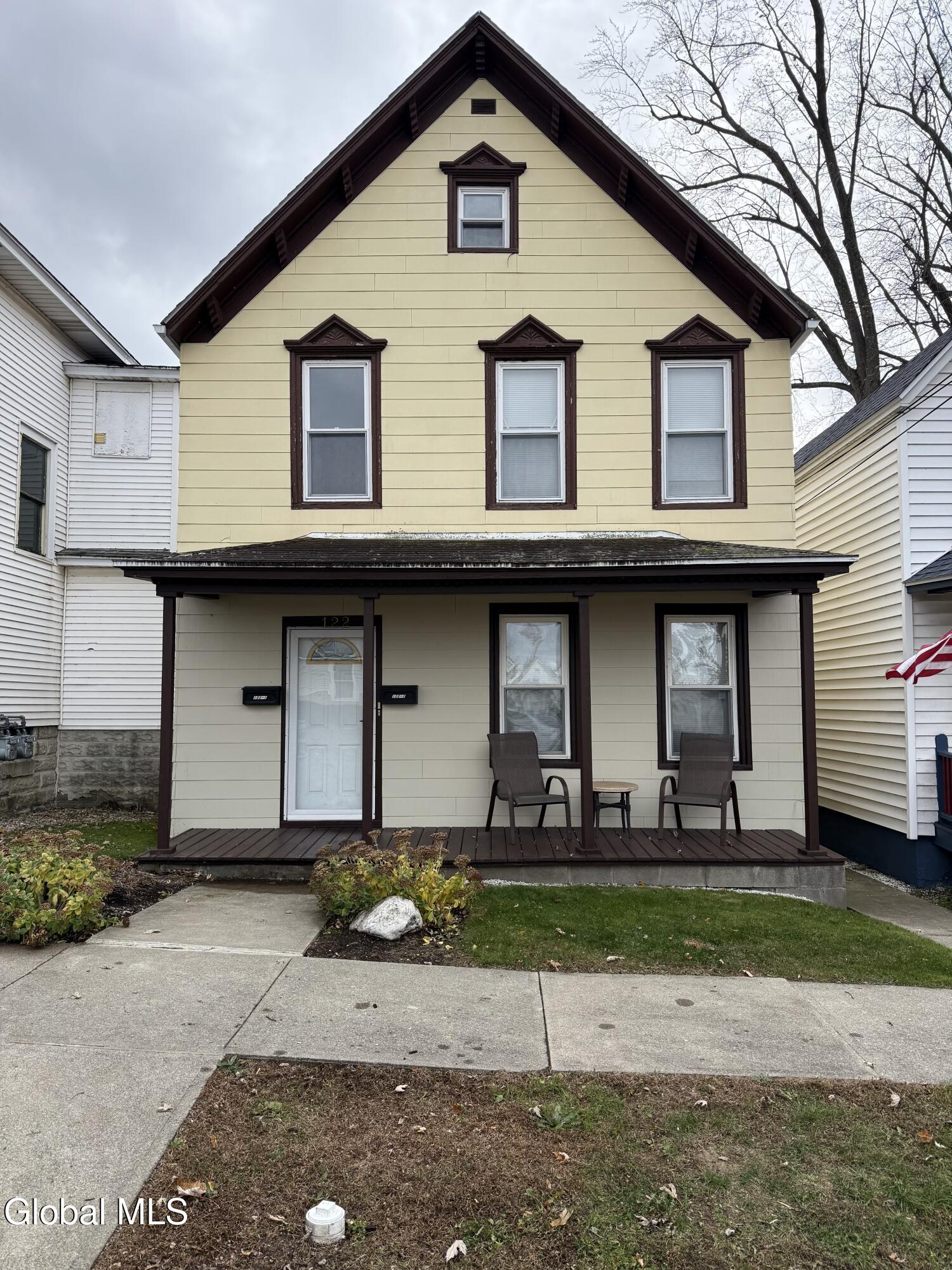 122 Hudson Avenue Cohoes NY 12047