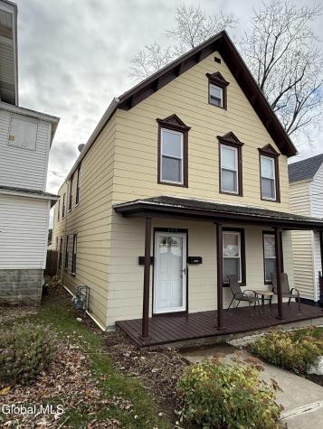 122 Hudson Avenue Cohoes NY 12047