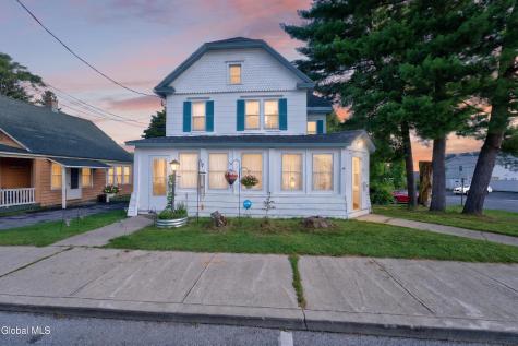 56 Amherst Street Lake George NY 12845