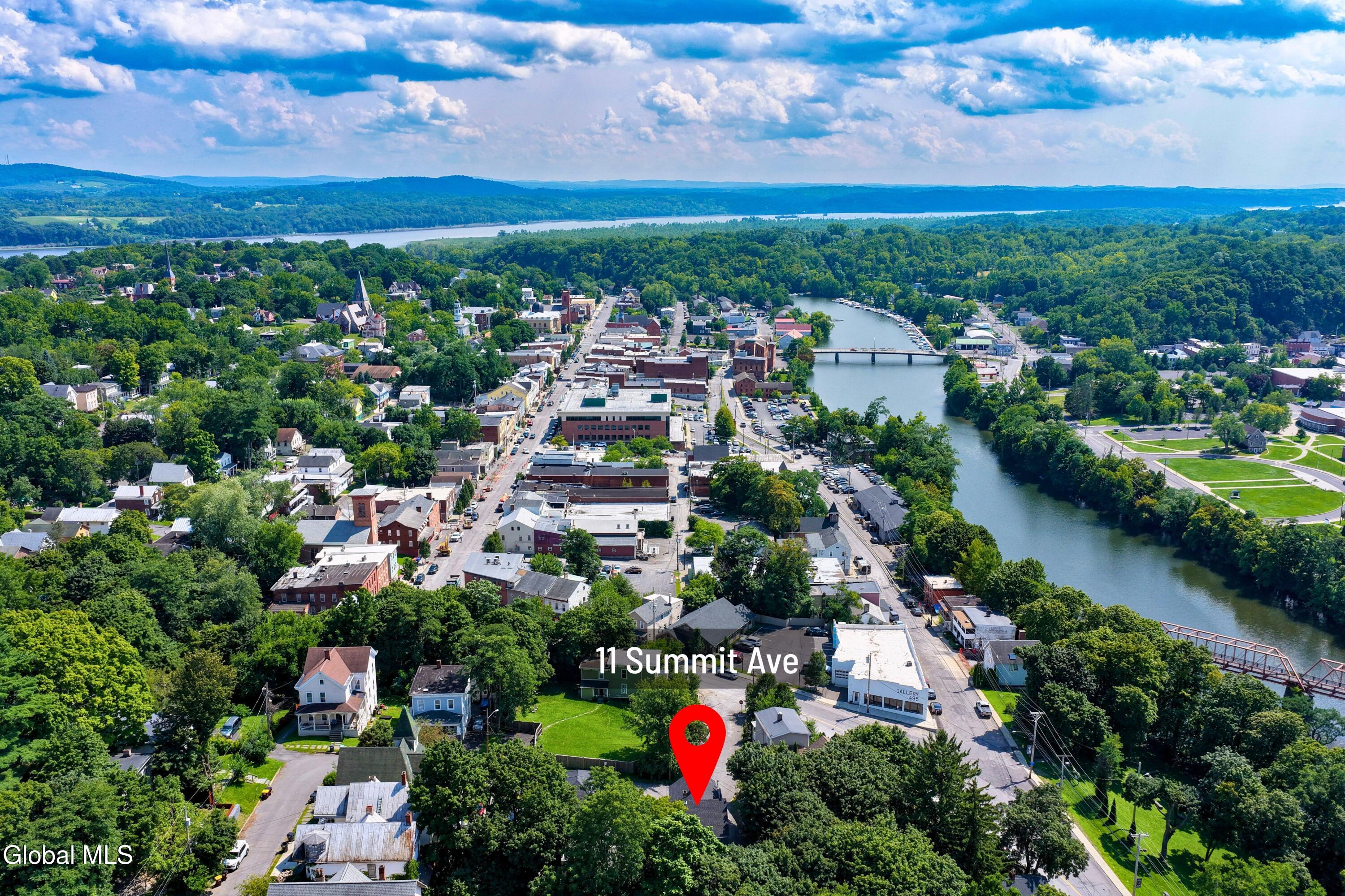 11 Summit Avenue Catskill NY 12414