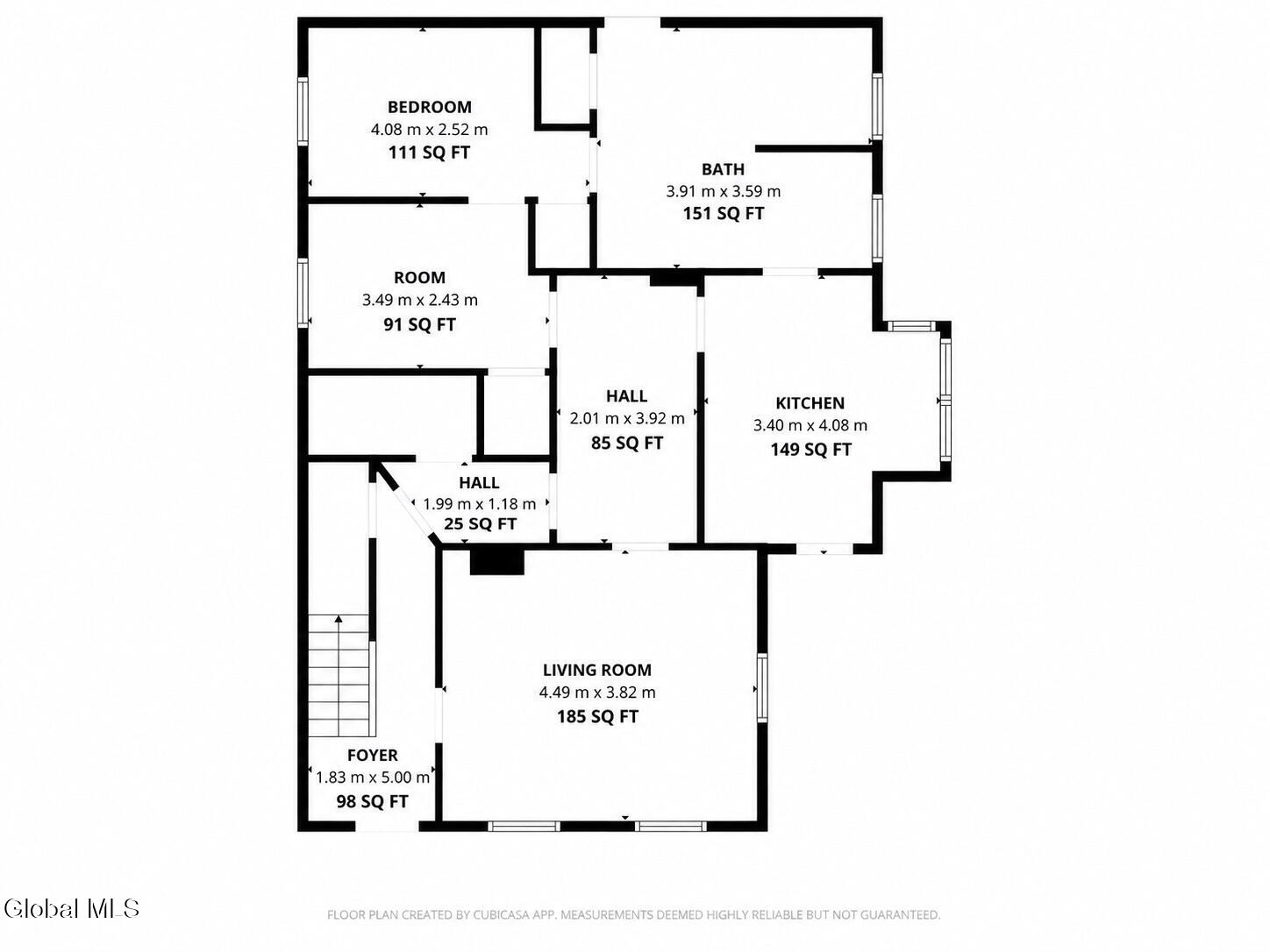 11 Summit Avenue Catskill NY 12414