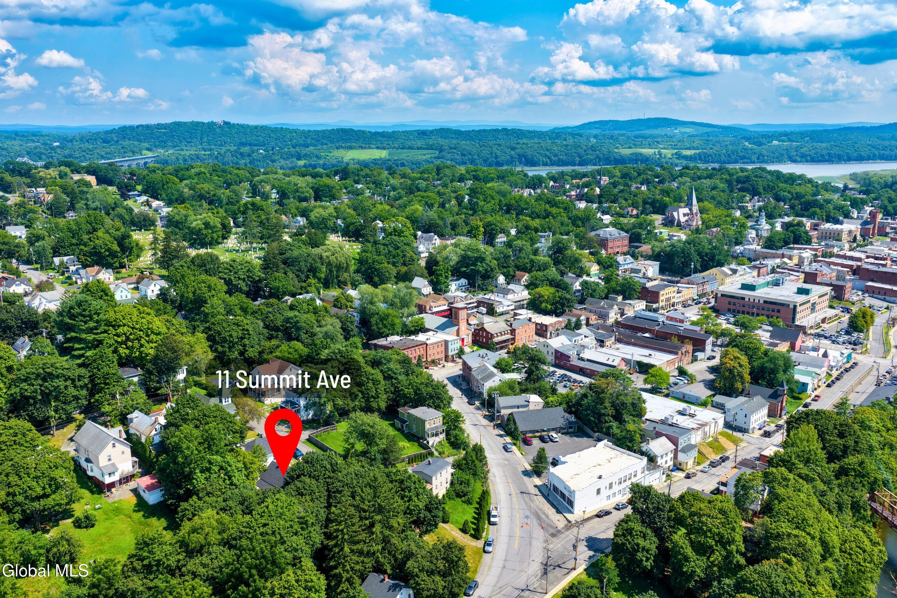 11 Summit Avenue Catskill NY 12414
