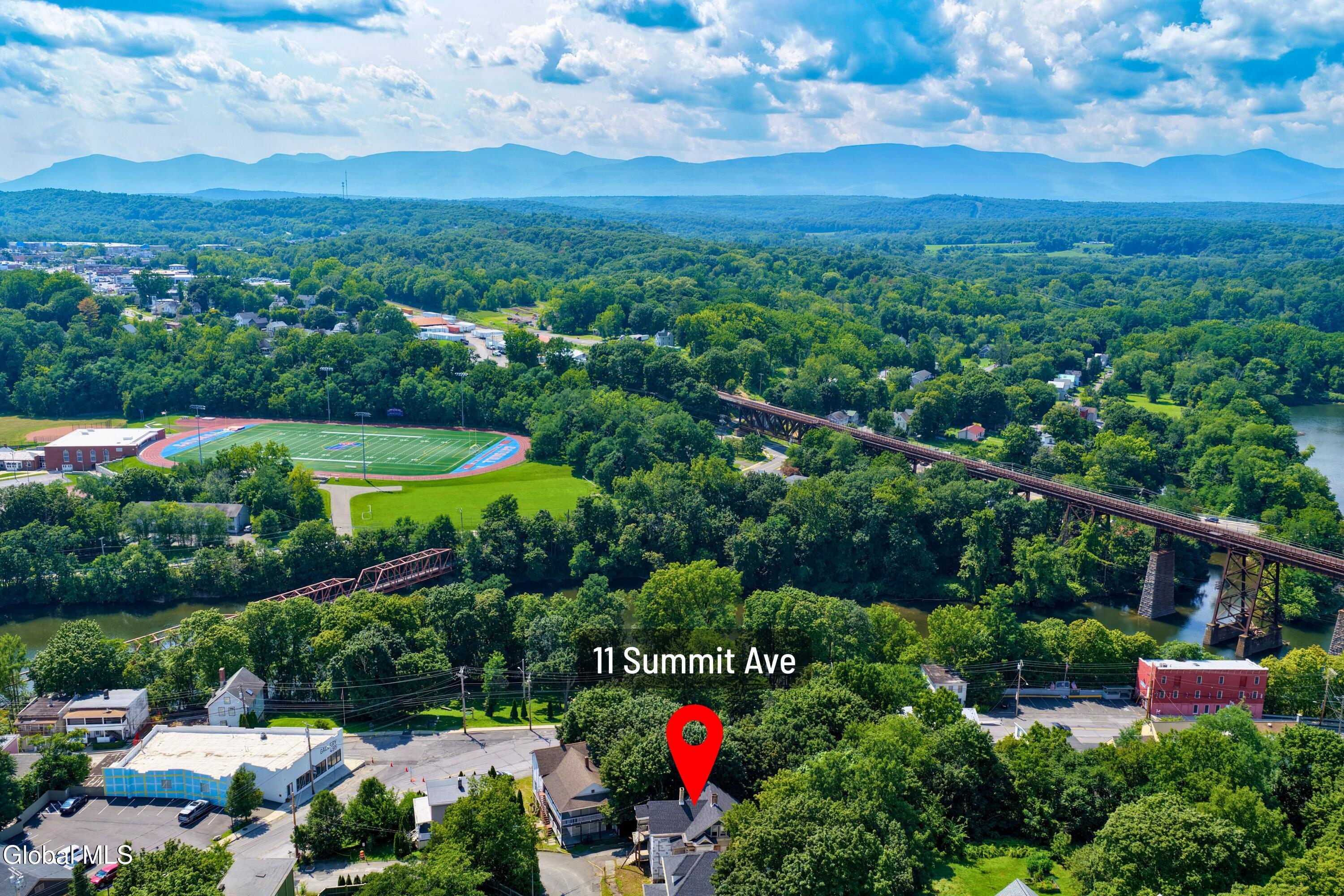 11 Summit Avenue Catskill NY 12414