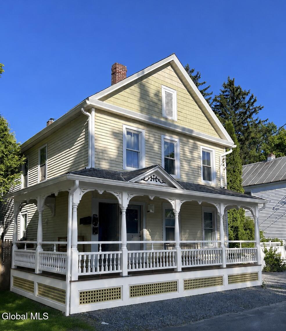 98 Walworth Street Saratoga Springs NY 12866