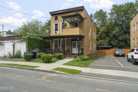 4 Wilkins Avenue Albany NY 12206