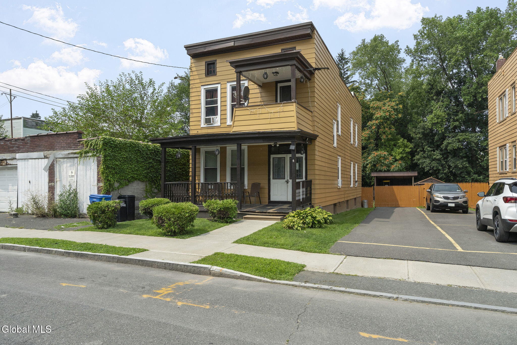 4 Wilkins Avenue Albany NY 12206