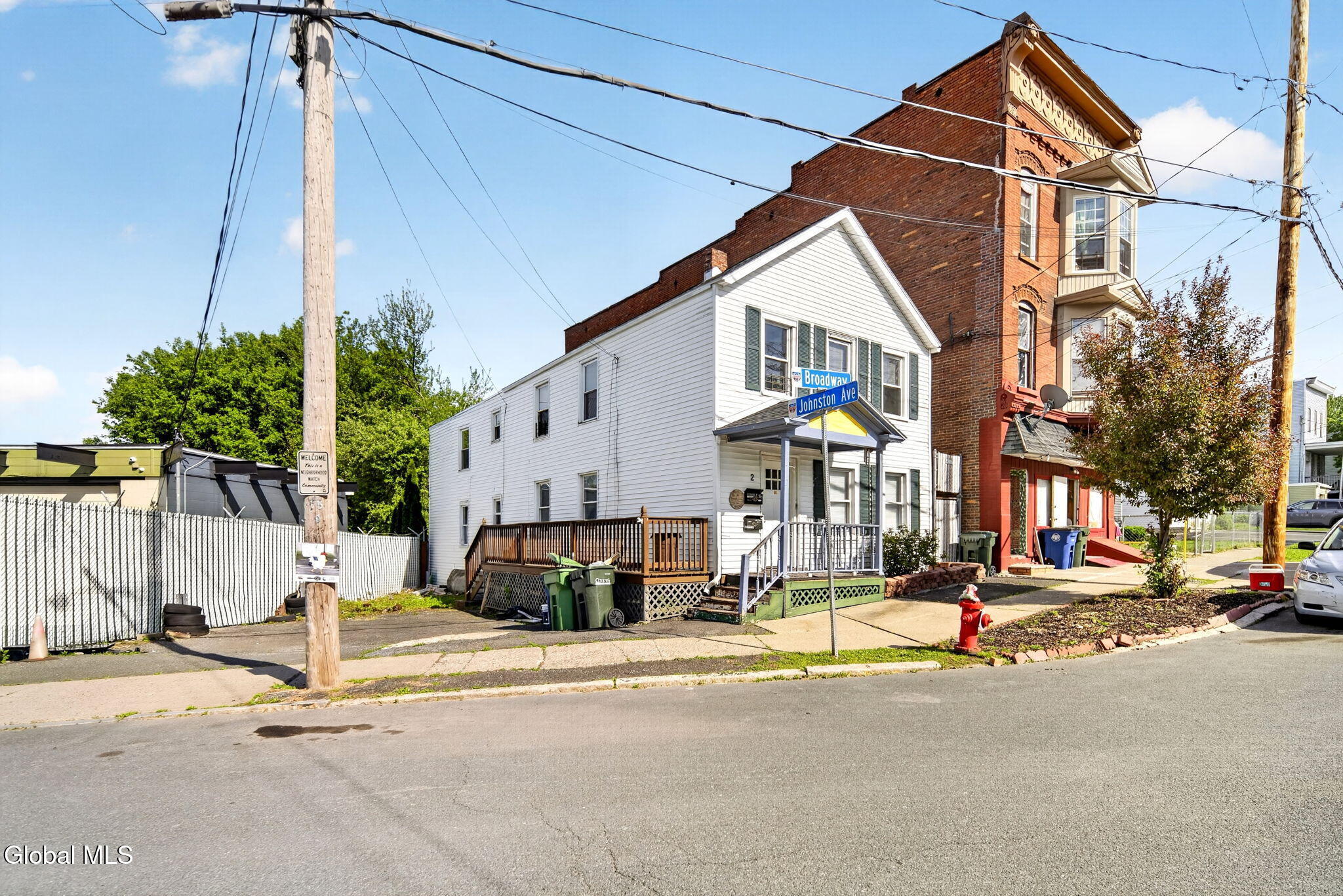 2 Broadway Cohoes NY 12047
