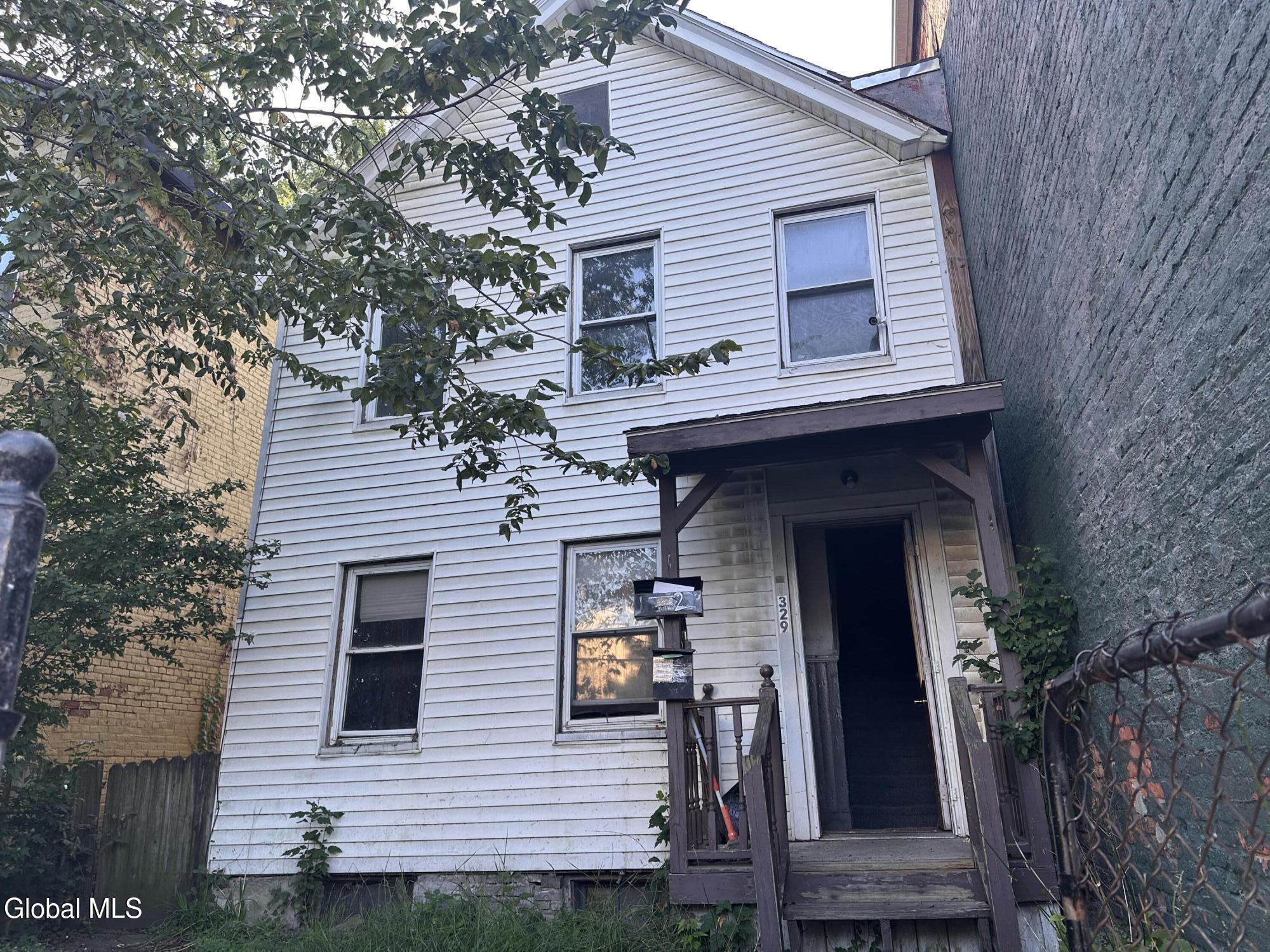 329 1st Street Troy NY 12180