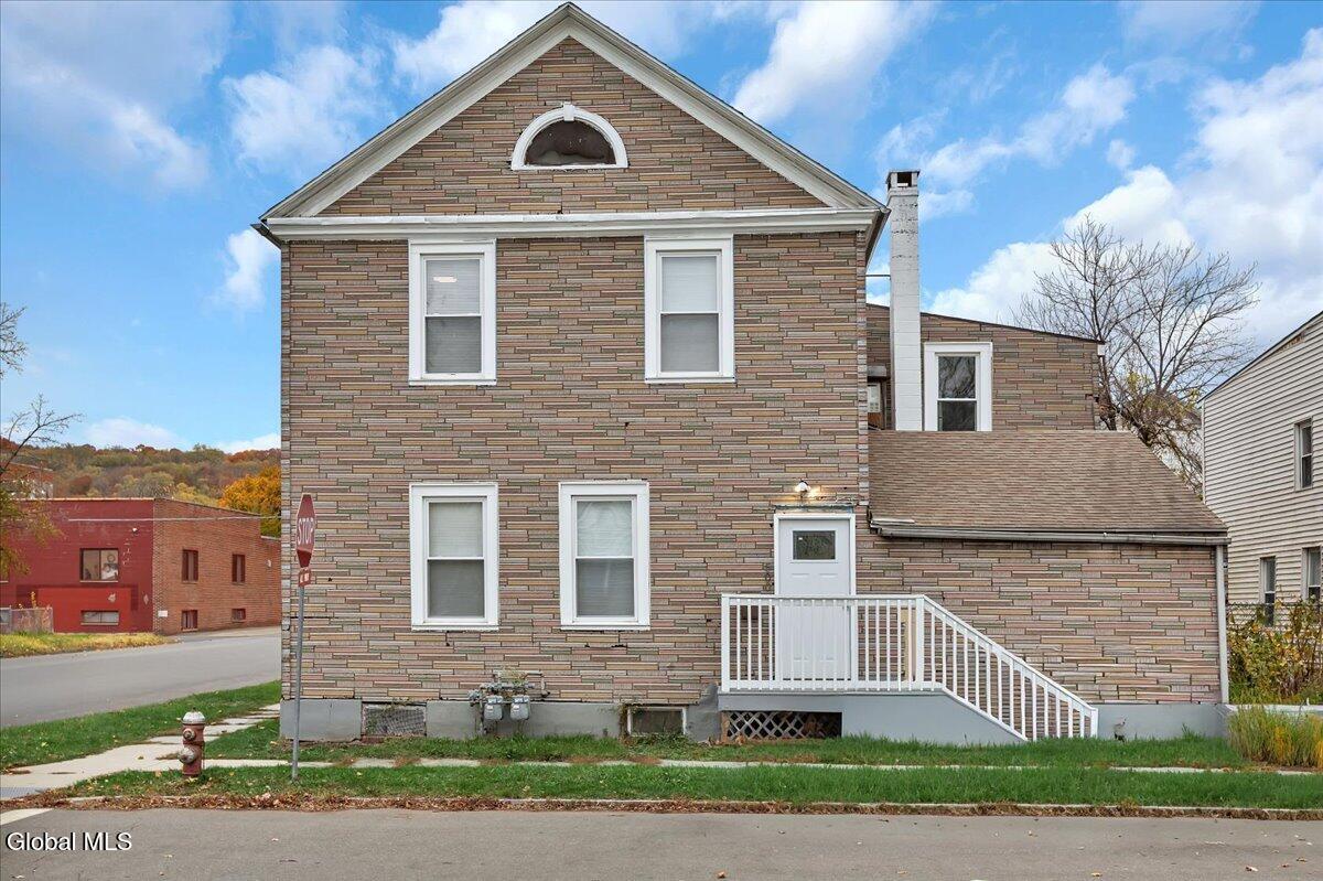 Troy NY, 500 3RD Avenue