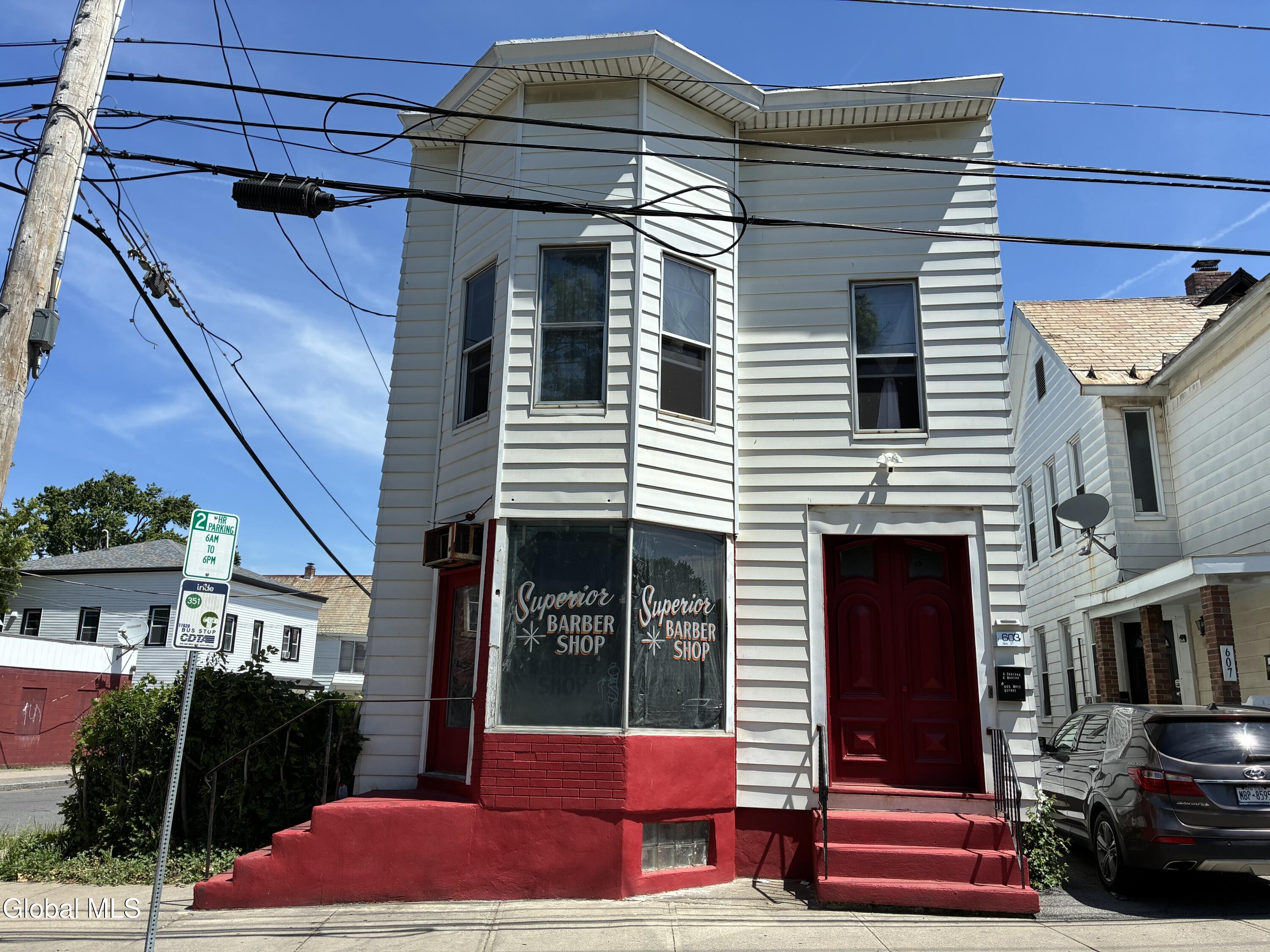 603 Nott Street Schenectady NY 12308