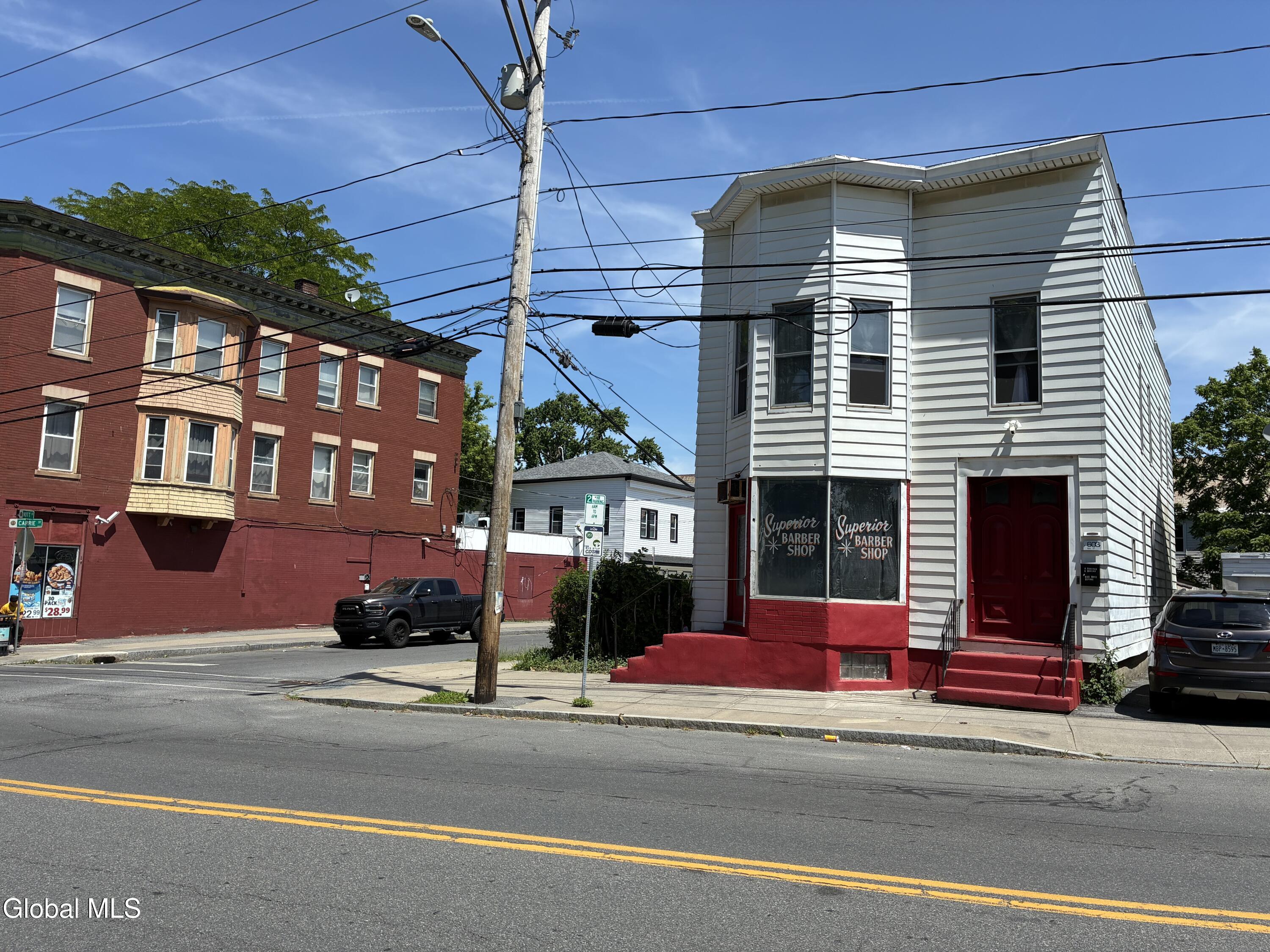 603 Nott Street Schenectady NY 12308