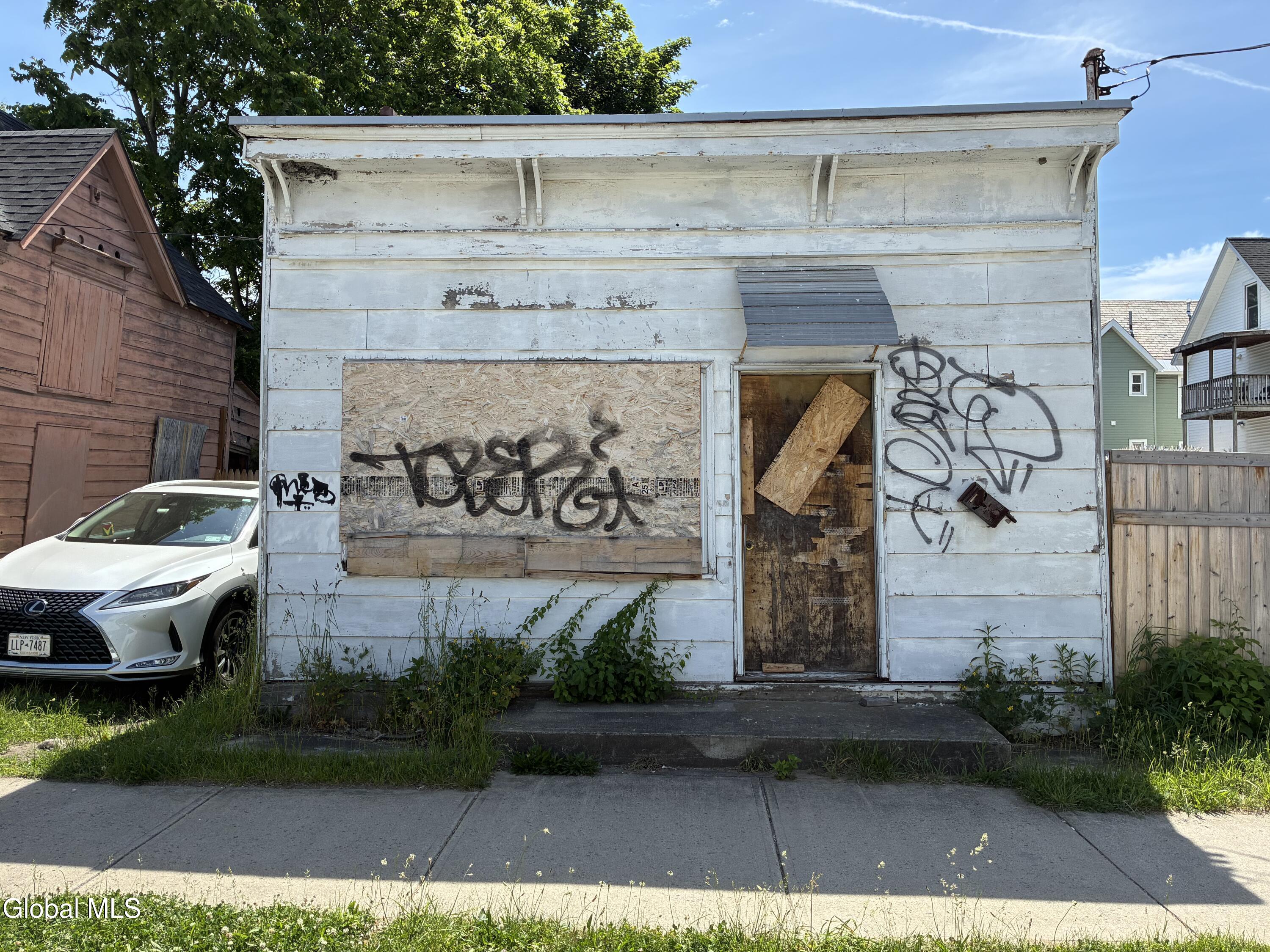 603 Nott Street Schenectady NY 12308