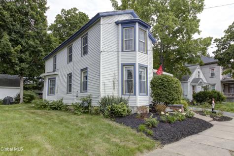 121 Lincoln Avenue Saratoga Springs NY 12866