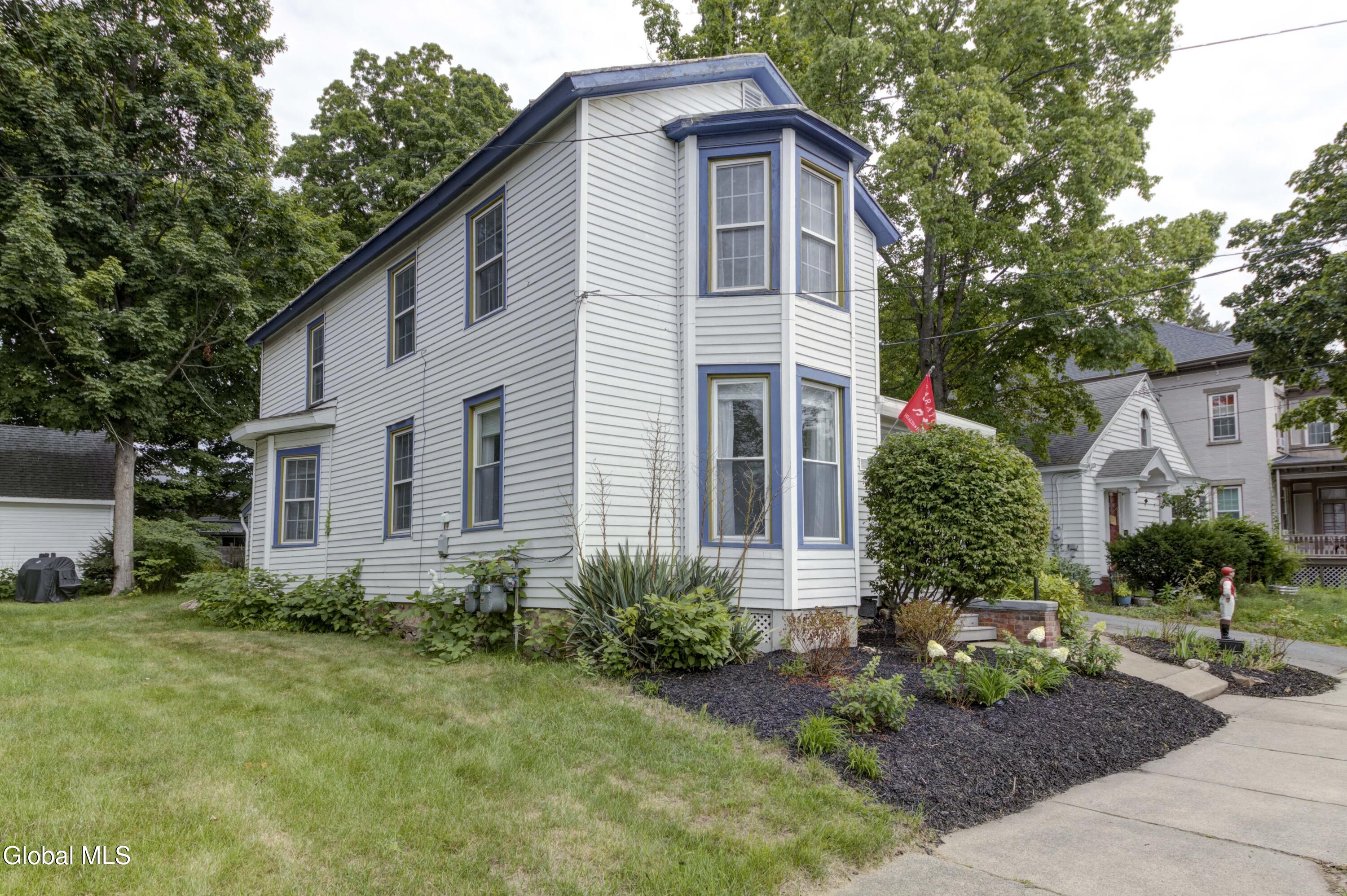121 Lincoln Avenue Saratoga Springs NY 12866