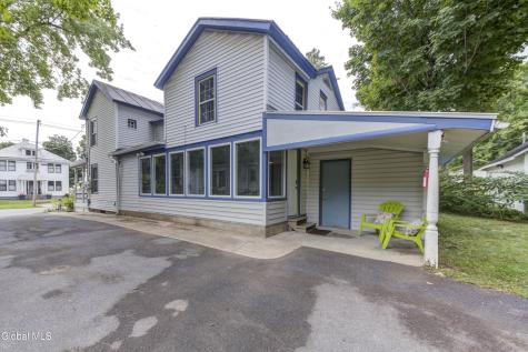 121 Lincoln Avenue Saratoga Springs NY 12866