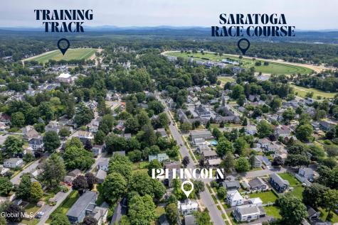 121 Lincoln Avenue Saratoga Springs NY 12866