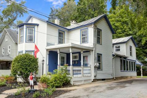 121 Lincoln Avenue Saratoga Springs NY 12866