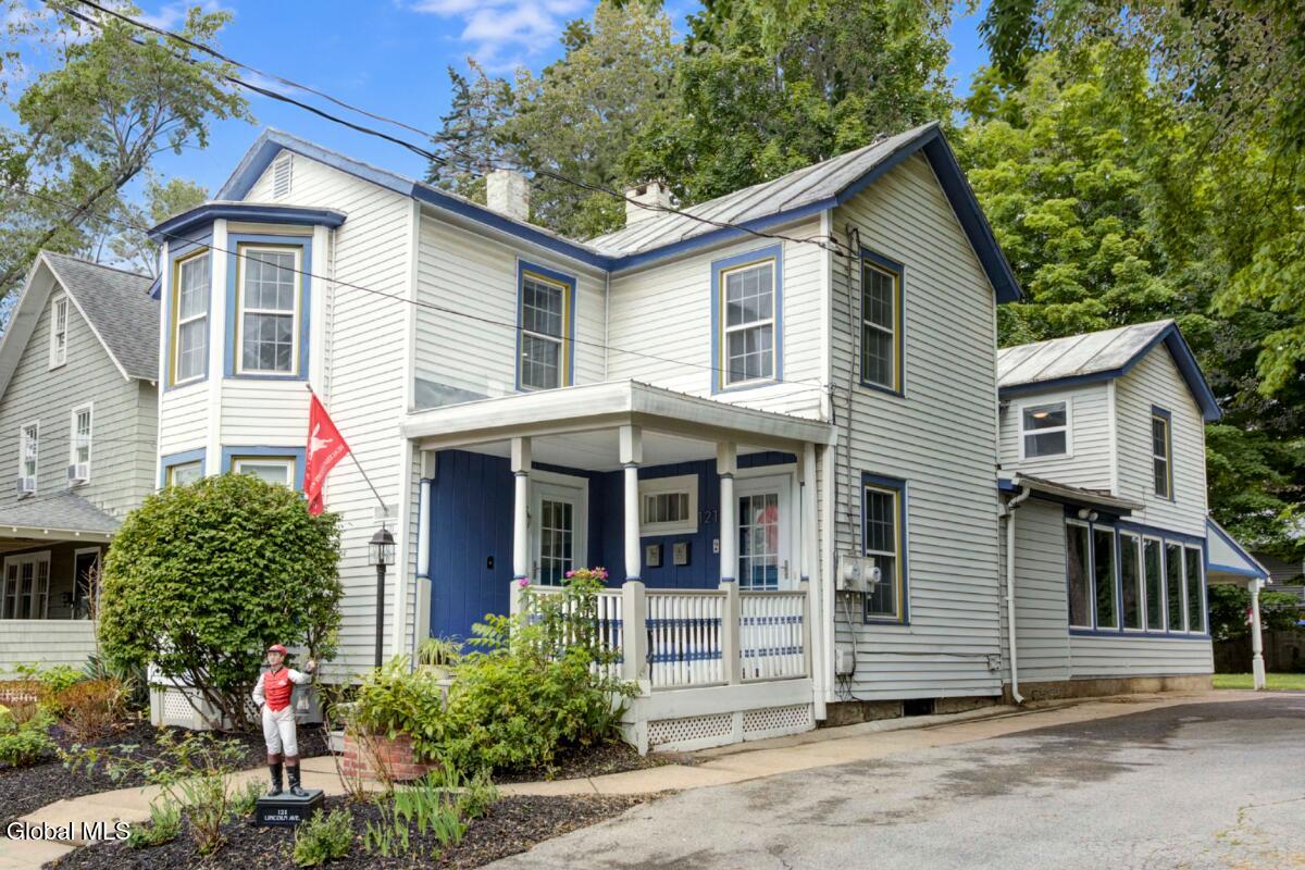 121 Lincoln Avenue Saratoga Springs NY 12866