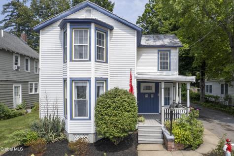 121 Lincoln Avenue Saratoga Springs NY 12866