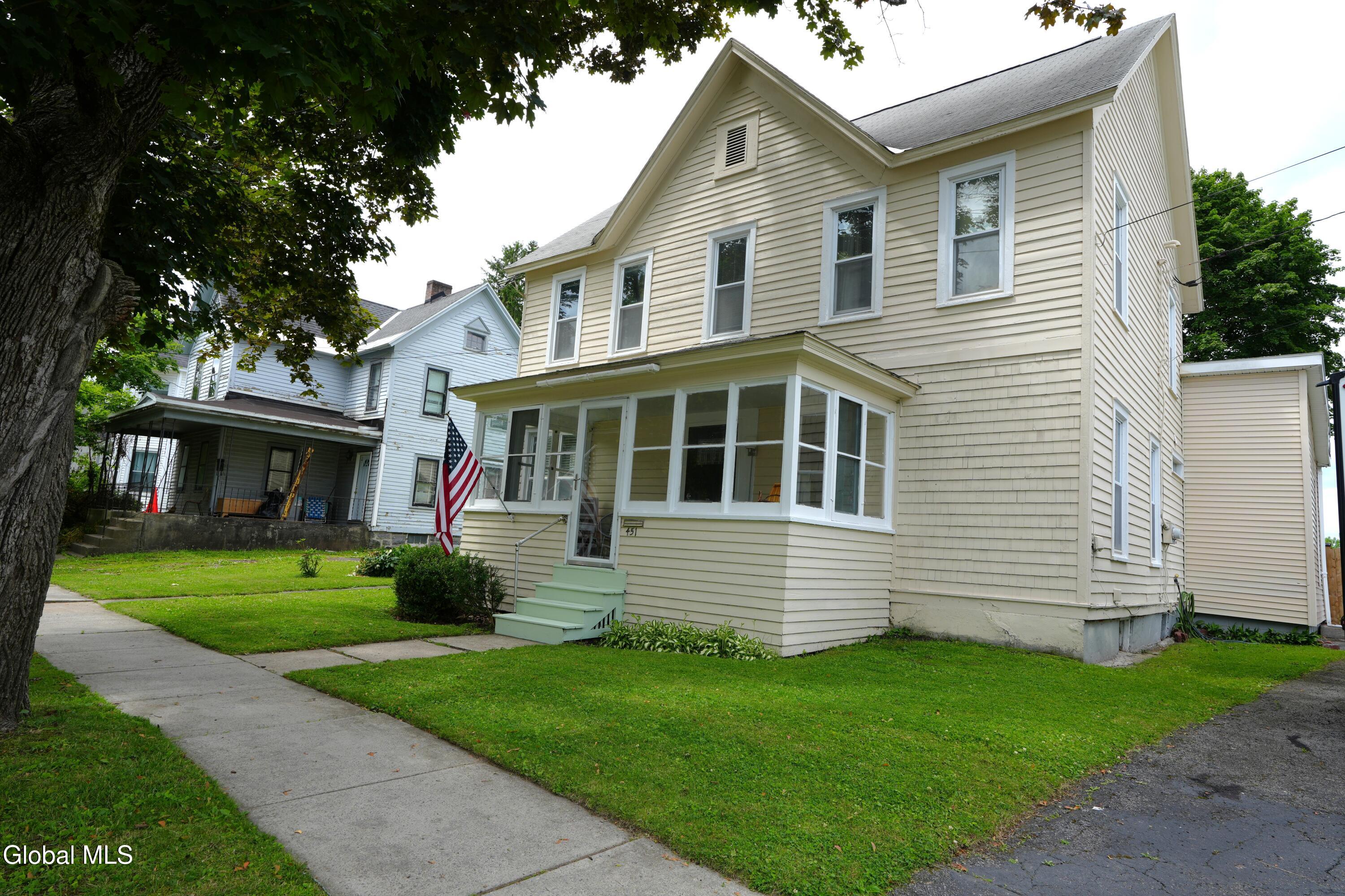 451 N Perry Street Johnstown NY 12095