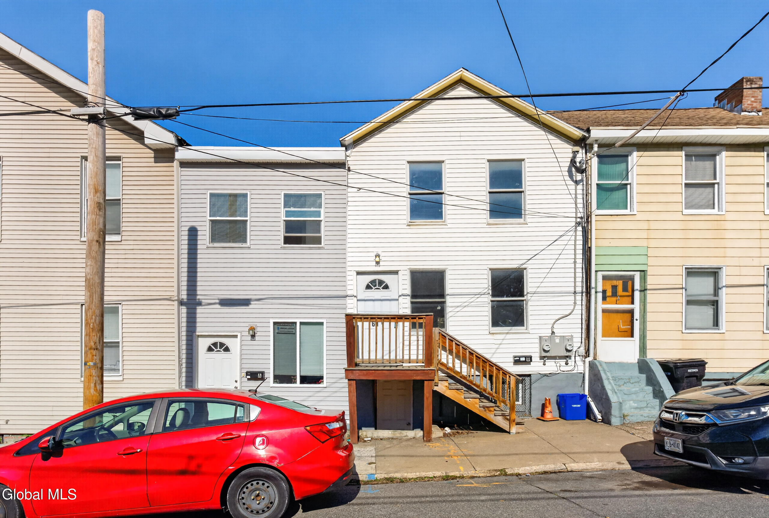 61 14th Street Troy NY 12180