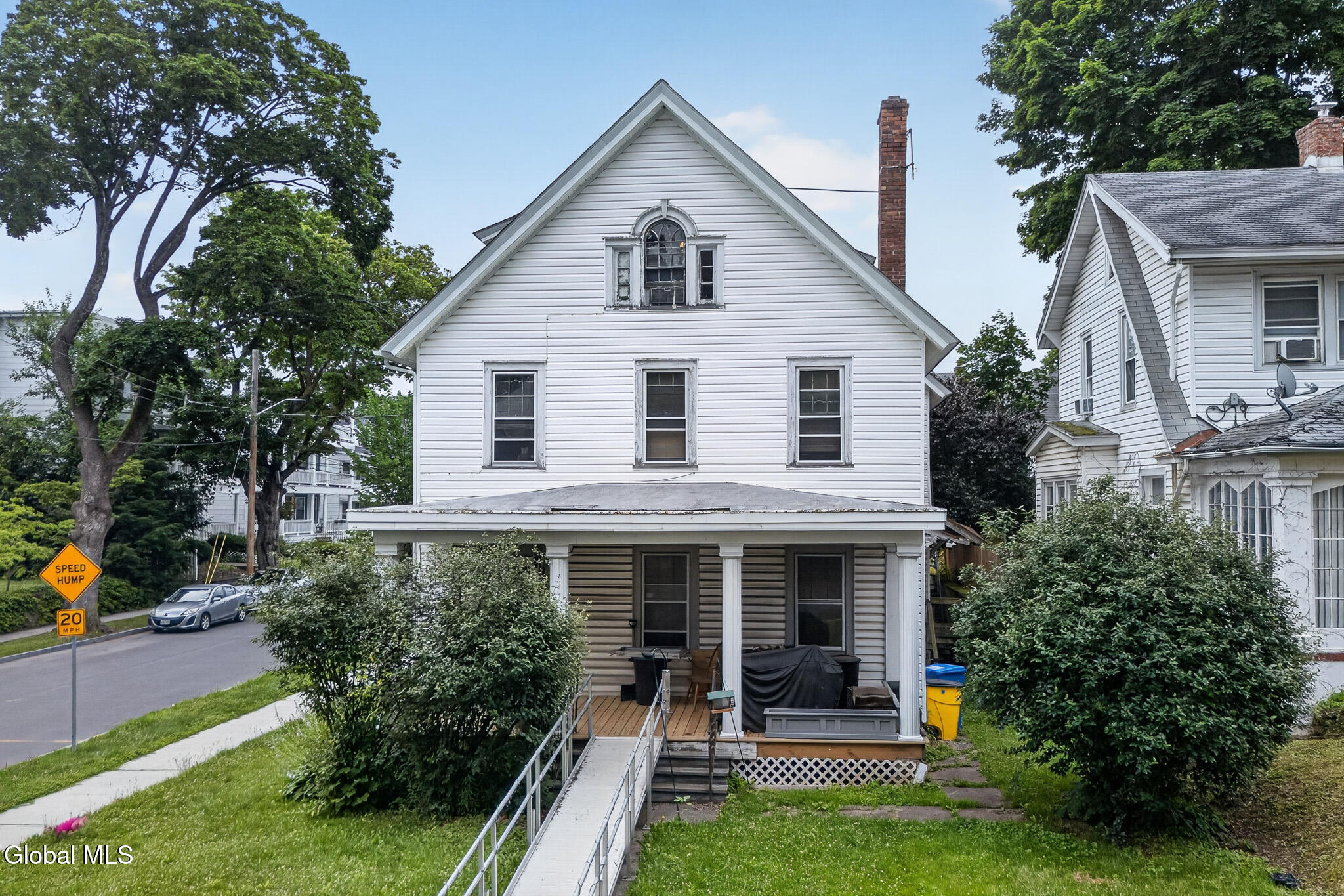 77 S Allen Street Albany NY 12208