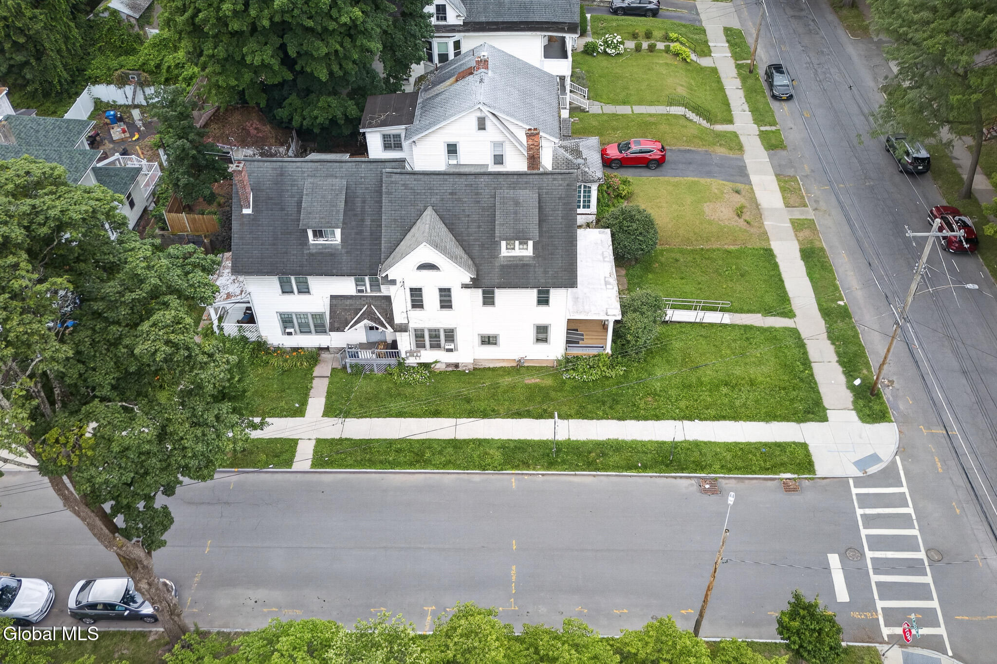 77 S Allen Street Albany NY 12208