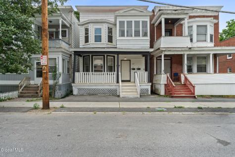31 Bertha Street Albany NY 12209