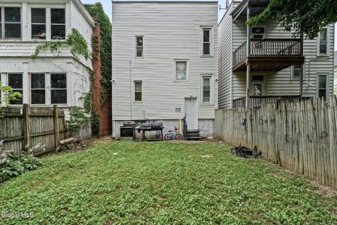 31 Bertha Street Albany NY 12209