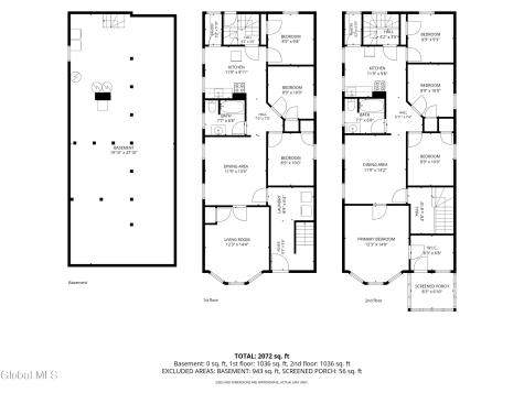 31 Bertha Street Albany NY 12209
