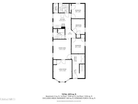 31 Bertha Street Albany NY 12209