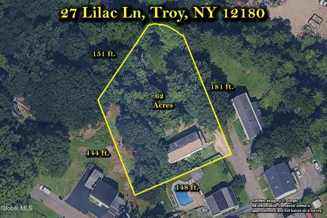 27 Lilac Lane Troy NY 12180