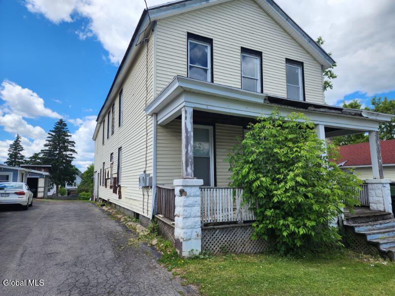 1150 Kossuth Avenue Utica NY 13501
