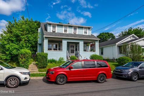 27 Excelsior Avenue Troy NY 12180
