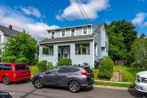 27 Excelsior Avenue Troy NY 12180