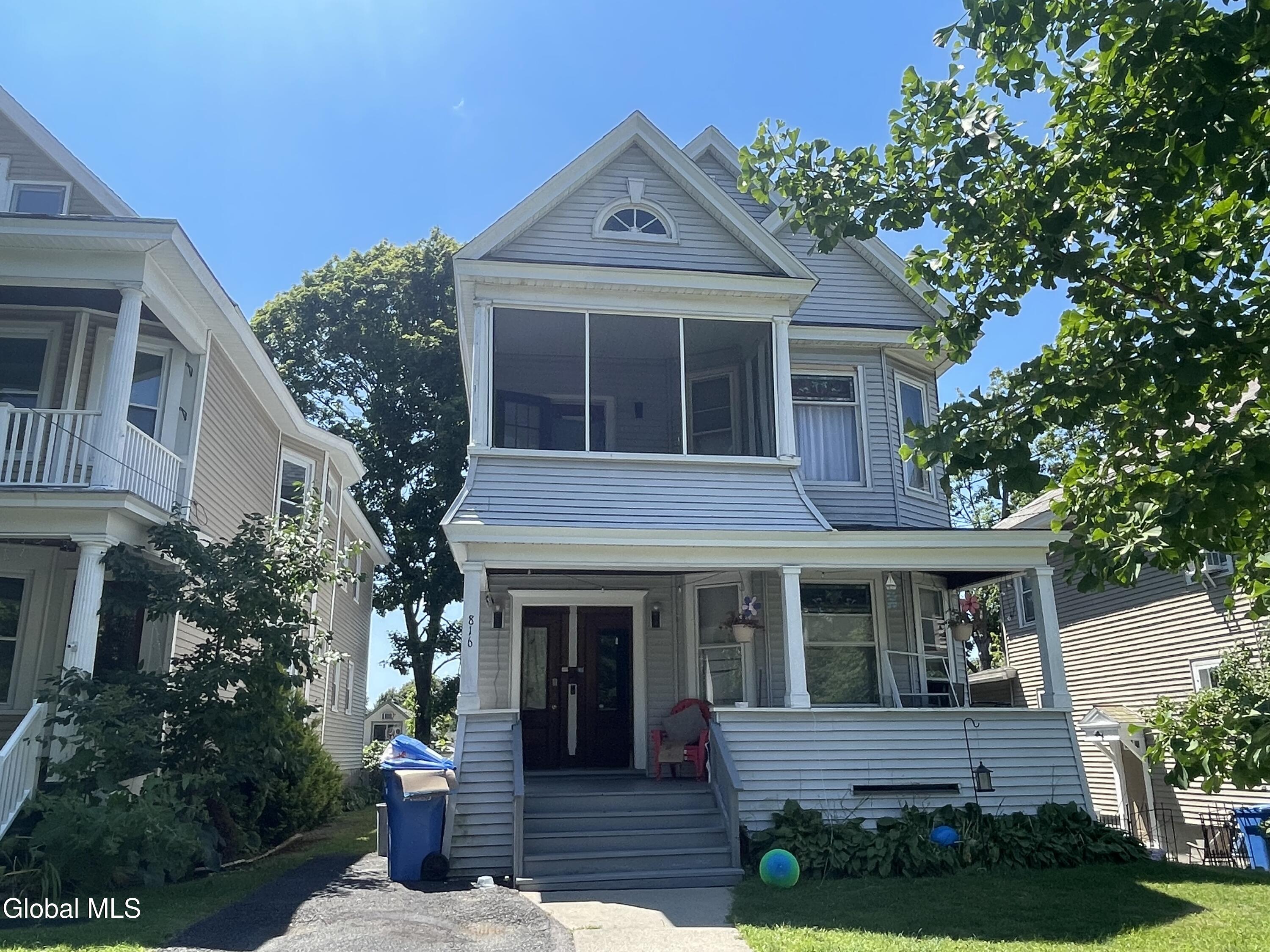 816 Park Avenue Albany NY 12208
