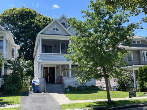 816 Park Avenue Albany NY 12208