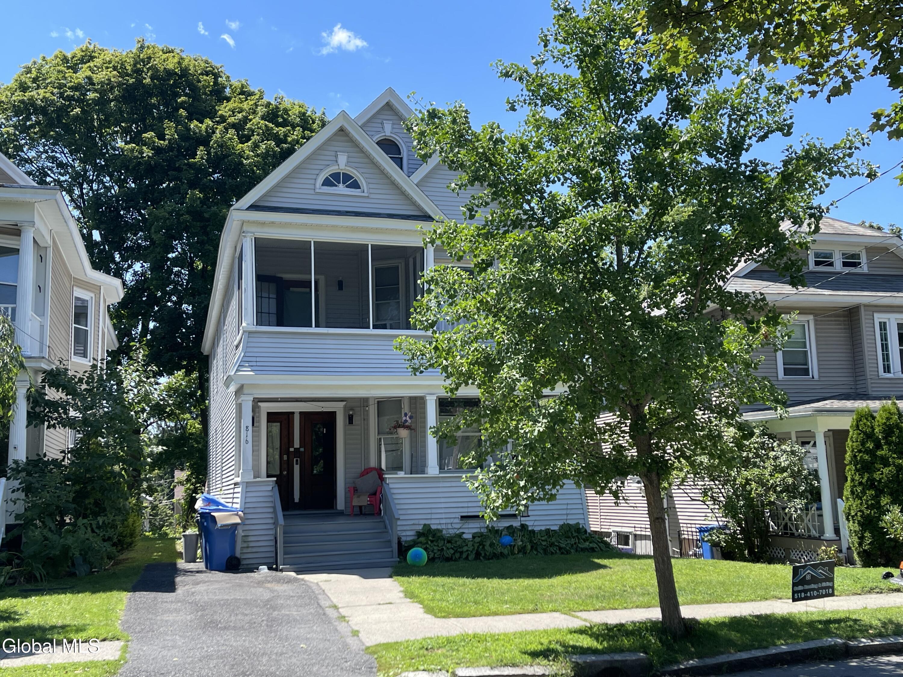 816 Park Avenue Albany NY 12208