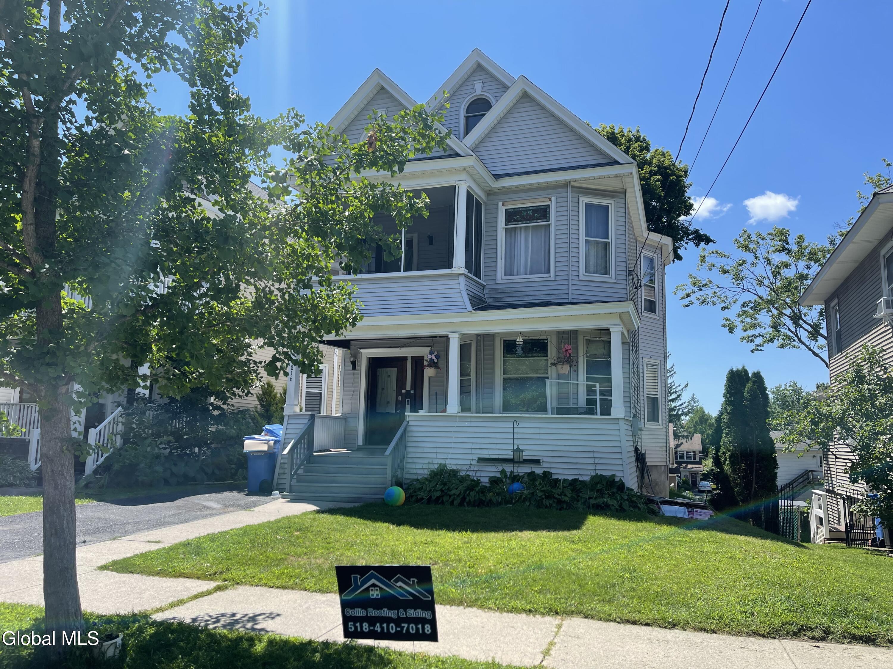816 Park Avenue Albany NY 12208