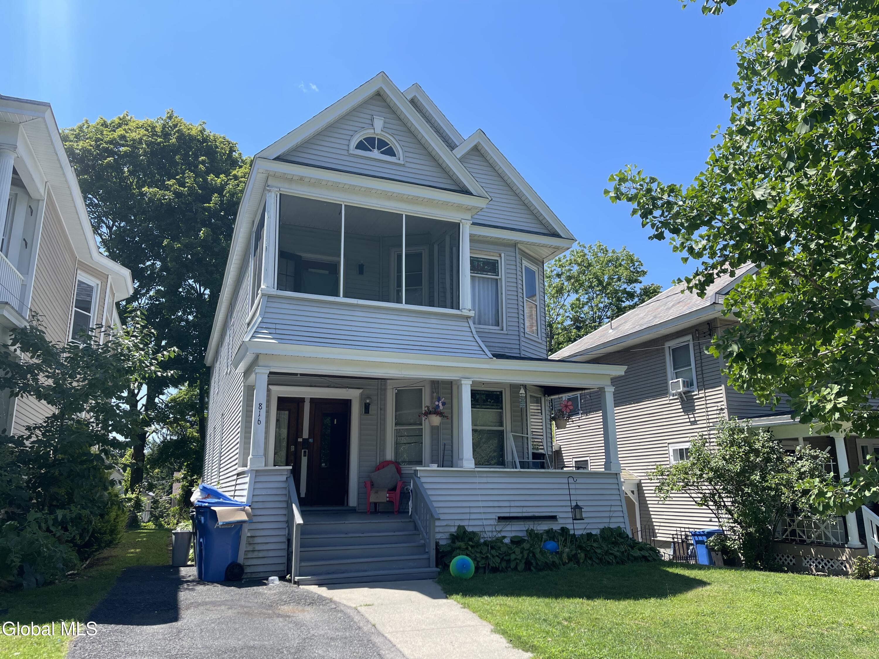 816 Park Avenue Albany NY 12208