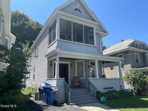 816 Park Avenue Albany NY 12208