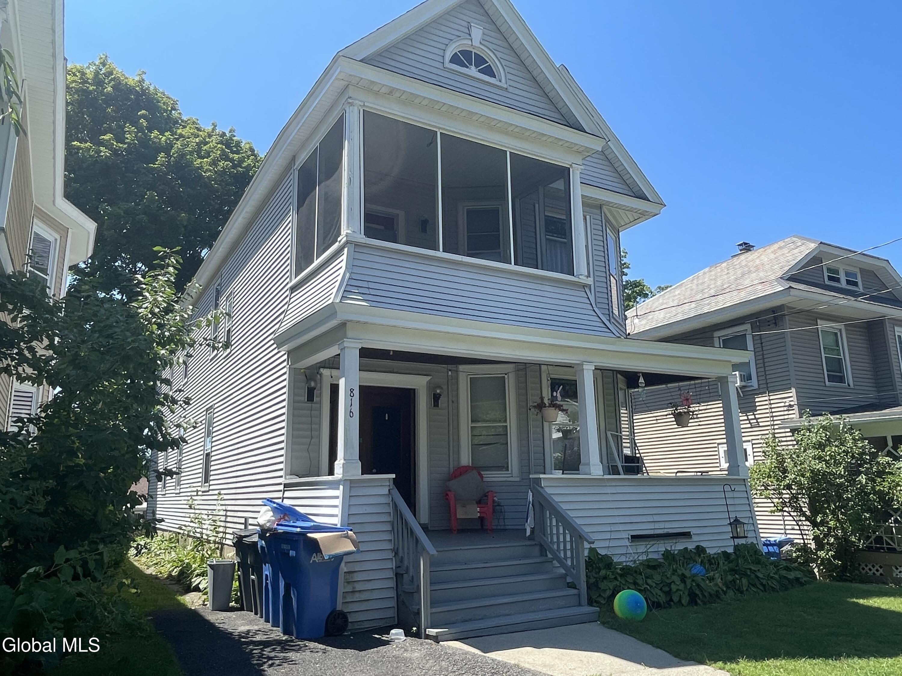 816 Park Avenue Albany NY 12208
